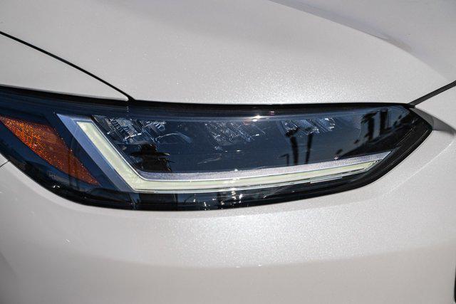 new 2026 Honda HR-V car, priced at $29,905