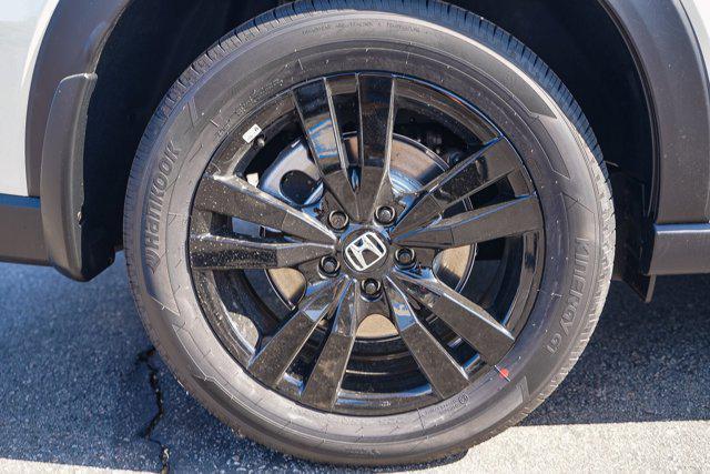 new 2026 Honda HR-V car, priced at $29,905