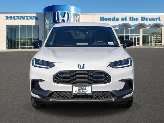 new 2026 Honda HR-V car, priced at $29,905