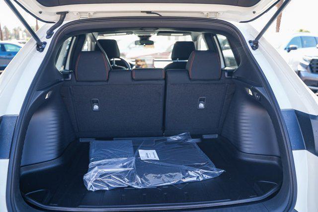 new 2026 Honda HR-V car, priced at $29,905