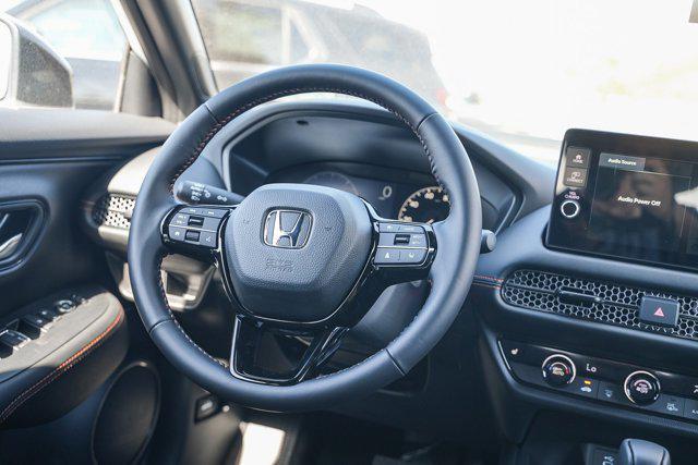 new 2026 Honda HR-V car, priced at $29,905