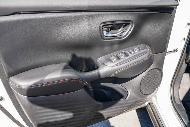 new 2026 Honda HR-V car, priced at $29,905