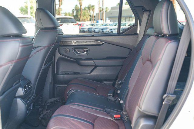 new 2025 Honda Pilot car, priced at $56,030