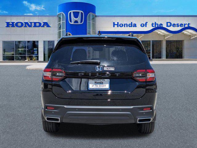 new 2025 Honda Pilot car, priced at $56,030