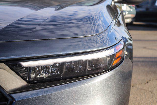 used 2024 Honda Accord car, priced at $25,795