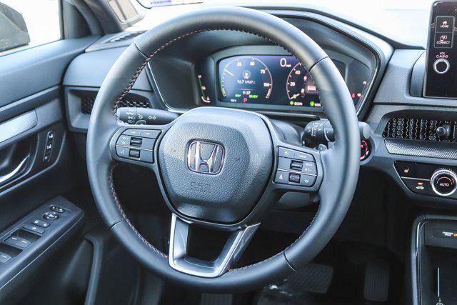 new 2026 Honda CR-V Hybrid car, priced at $42,130