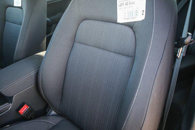 new 2026 Honda Civic car, priced at $25,790