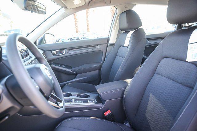 new 2026 Honda Civic car, priced at $25,790