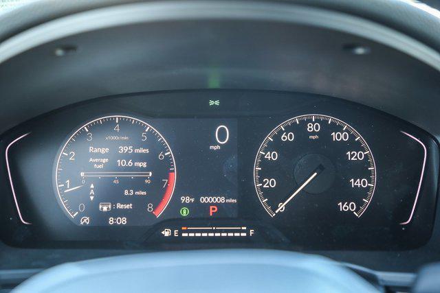 new 2026 Honda Civic car, priced at $25,790