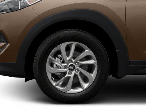 used 2017 Hyundai Tucson car