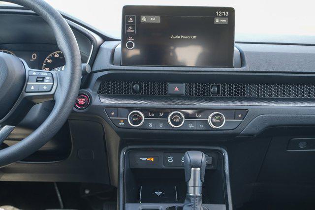 new 2026 Honda CR-V car, priced at $34,600