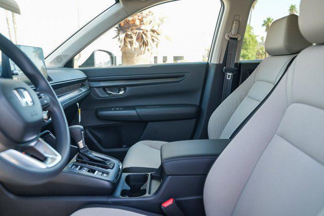 new 2026 Honda CR-V car, priced at $34,600