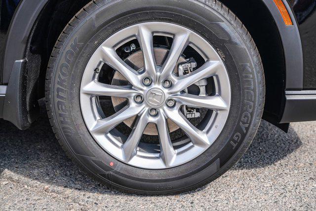 new 2026 Honda CR-V car, priced at $34,600