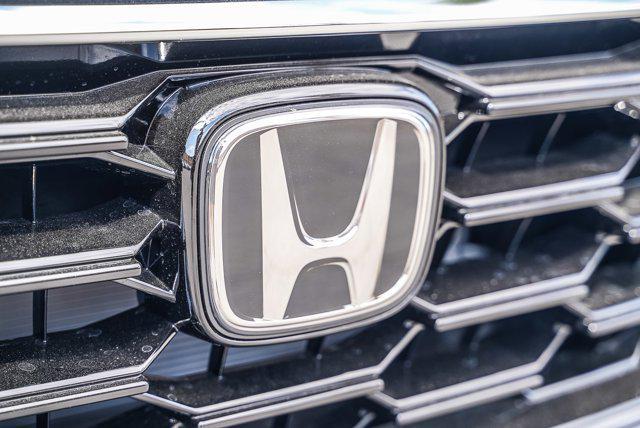 new 2026 Honda CR-V car, priced at $34,600