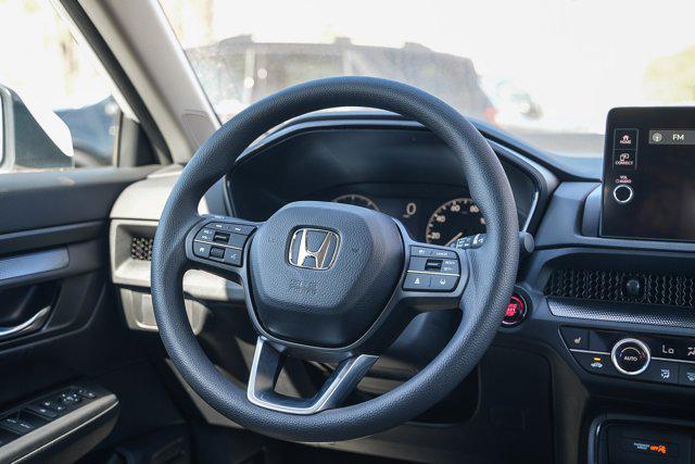 new 2026 Honda CR-V car, priced at $34,600