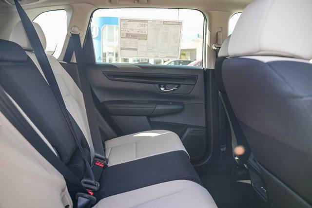 new 2026 Honda CR-V car, priced at $34,600