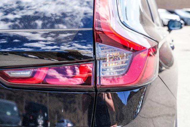 new 2026 Honda CR-V car, priced at $34,600
