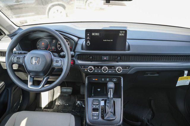 new 2026 Honda CR-V car, priced at $34,600
