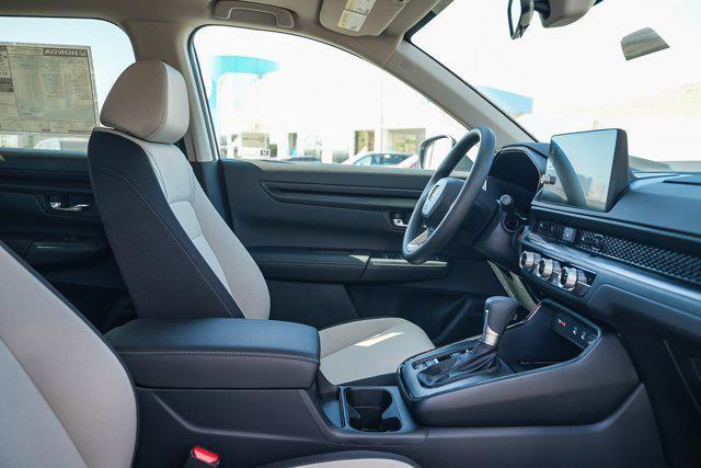 new 2026 Honda CR-V car, priced at $34,600