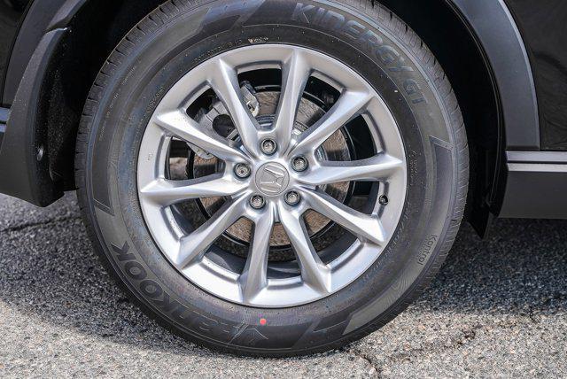 new 2026 Honda CR-V car, priced at $34,600