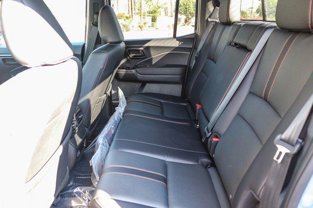 new 2025 Honda Ridgeline car, priced at $47,285