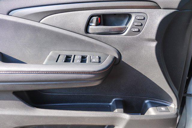 new 2025 Honda Ridgeline car, priced at $47,285
