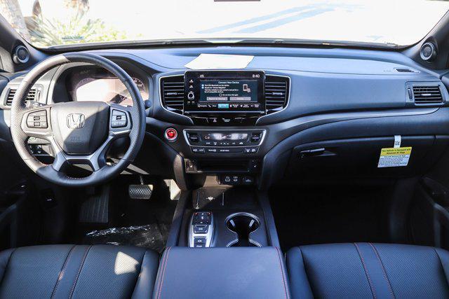 new 2025 Honda Ridgeline car, priced at $47,285