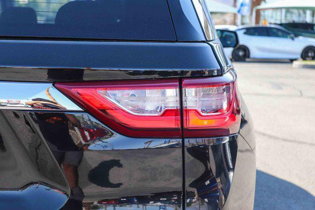 used 2021 Chevrolet Traverse car, priced at $20,100
