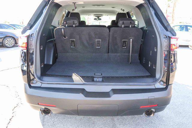 used 2021 Chevrolet Traverse car, priced at $20,100