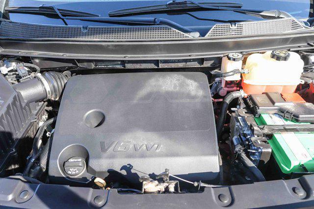 used 2021 Chevrolet Traverse car, priced at $20,100