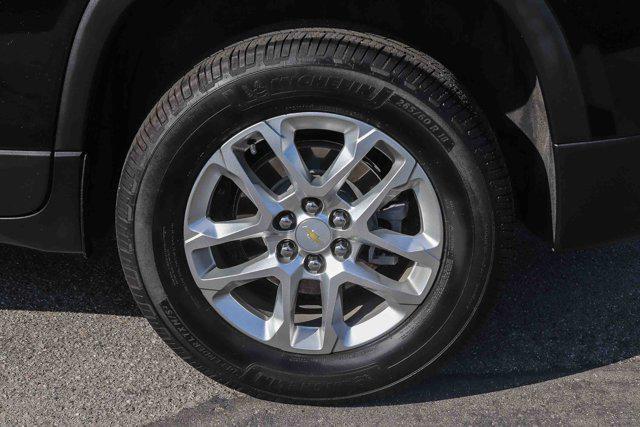 used 2021 Chevrolet Traverse car, priced at $20,100