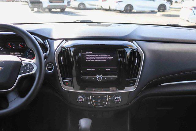 used 2021 Chevrolet Traverse car, priced at $20,100