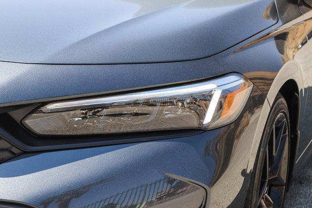 new 2026 Honda Civic car, priced at $27,790