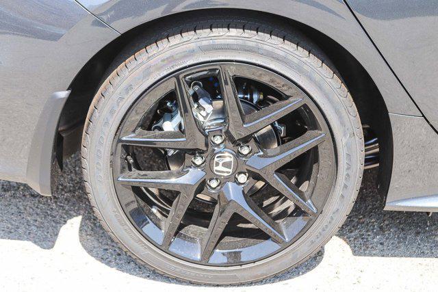 new 2026 Honda Civic car, priced at $27,790