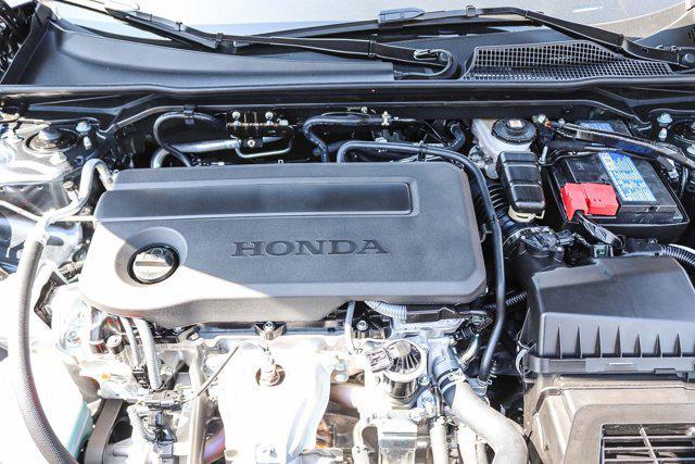 new 2026 Honda Civic car, priced at $27,790