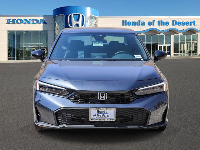 new 2026 Honda Civic car, priced at $27,790