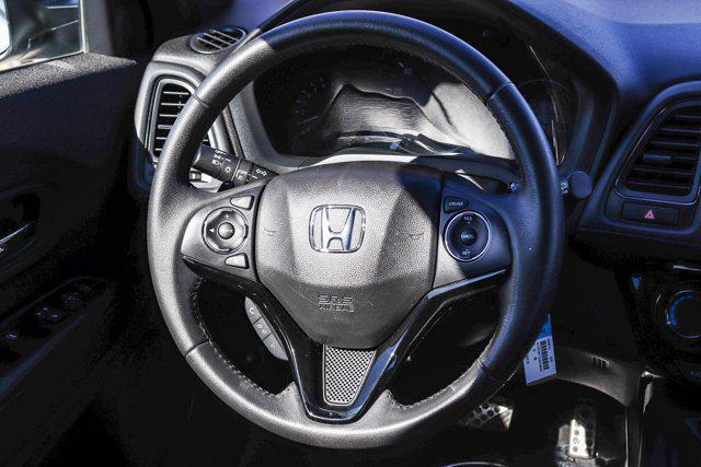 used 2020 Honda HR-V car, priced at $20,300