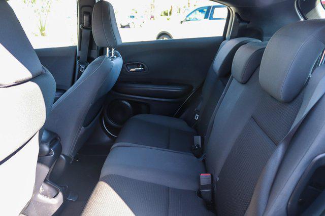 used 2020 Honda HR-V car, priced at $20,300