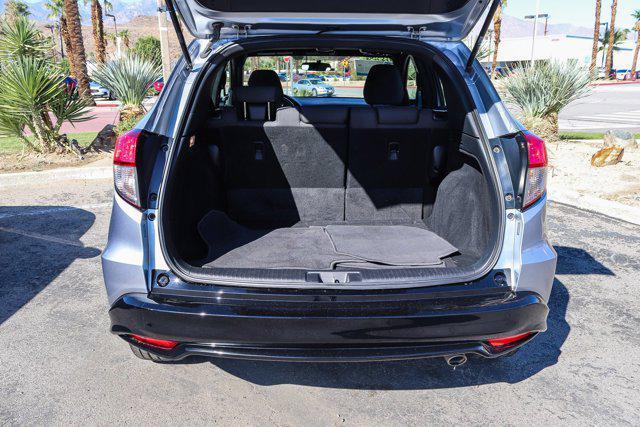 used 2020 Honda HR-V car, priced at $20,300