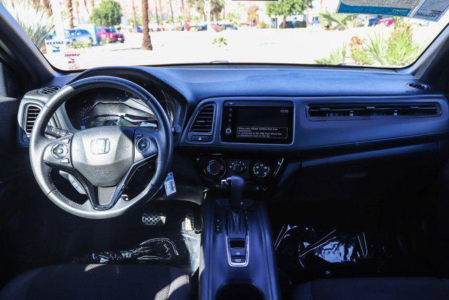 used 2020 Honda HR-V car, priced at $20,300