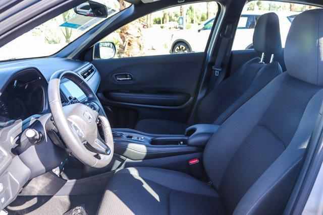 used 2020 Honda HR-V car, priced at $20,300