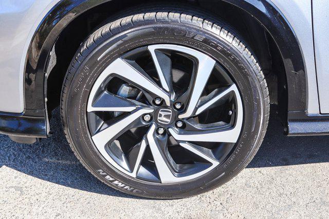 used 2020 Honda HR-V car, priced at $20,300