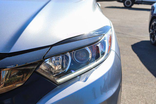 used 2020 Honda HR-V car, priced at $20,300