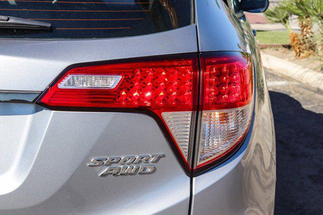 used 2020 Honda HR-V car, priced at $20,300