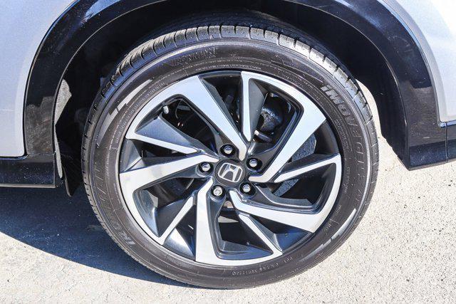 used 2020 Honda HR-V car, priced at $20,300