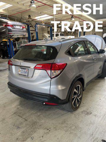 used 2020 Honda HR-V car, priced at $20,900