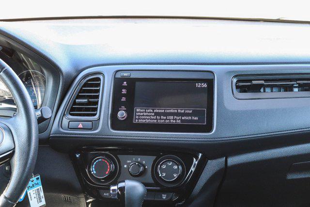 used 2020 Honda HR-V car, priced at $20,300