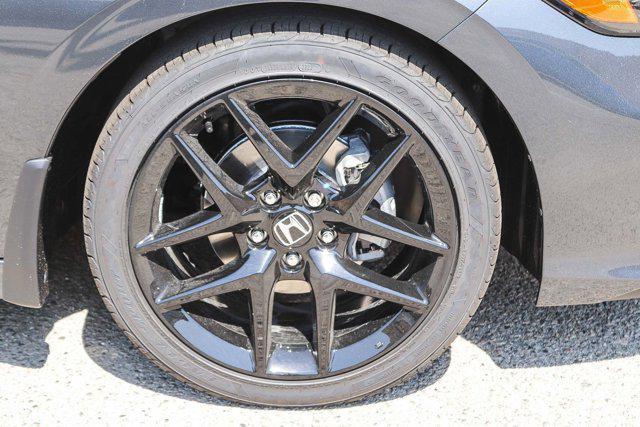 new 2026 Honda Civic car, priced at $27,790