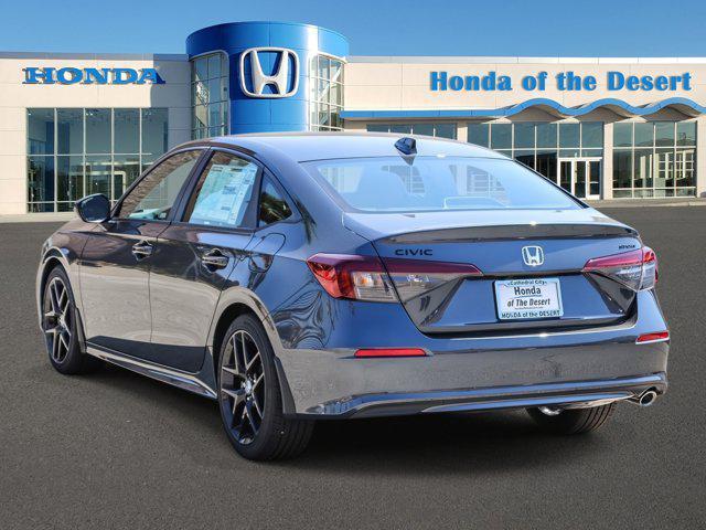 new 2026 Honda Civic car, priced at $27,790