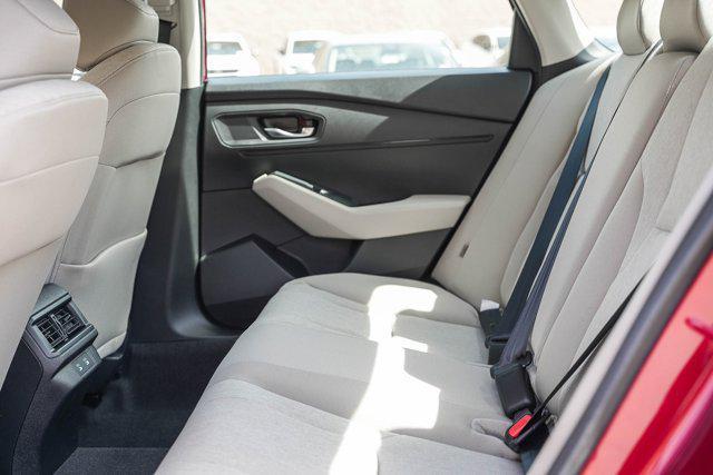 new 2025 Honda Accord car, priced at $29,945